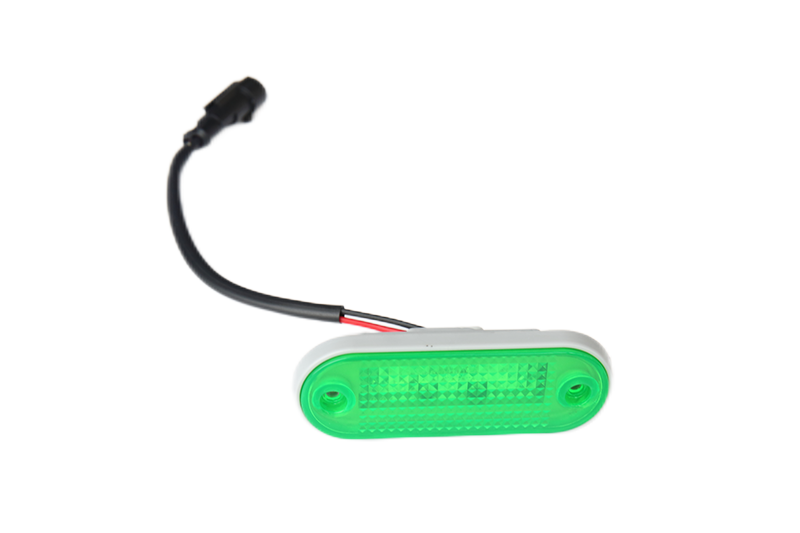  T100x40LED通(tong)道踏步燈